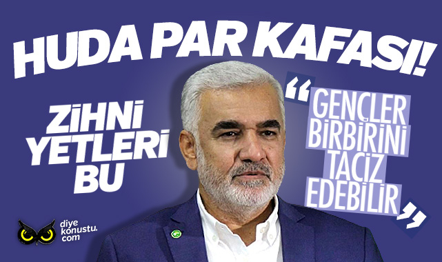 Hudapar Dan Skandal Sozler Karma Egitimin Devam Ettigi Okullarda Gencler Birbirini Taciz Edebilir 7059 Jpg