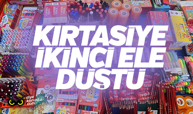 Kirtasiye Ikinci Ele Dustu Fiyatlar El Yakiyor 125 Jpg