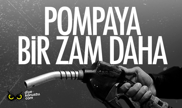 Pompaya Bir Zam Daha 4937 Jpg