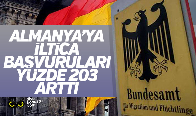 Turkiye Den Almanya Ya Iltica Basvurulari Yuzde 203 Artti 4742 Jpg