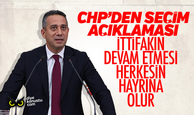 Chp Den Secim Aciklamasi Ittifakin Devam Etmesi Herkesin Hayrina Olur 5818 Jpg 2