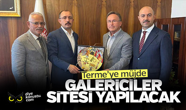 Terme Ye Mujde Galericiler Sitesi Yapilacak 4128 Jpg 2