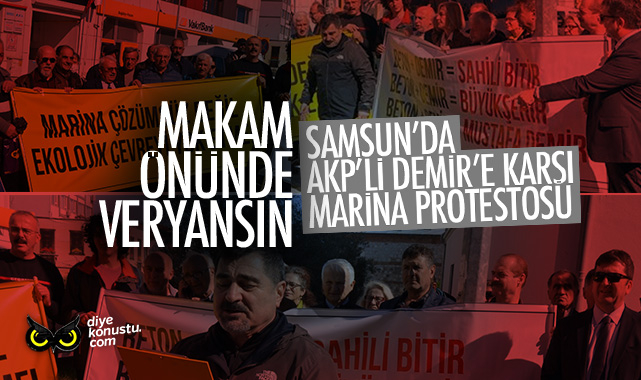 Akp Lii Baskana Makaminin Onunde Protesto Samsun Da Marina Direnisi Suruyor 1784 Jpg 2