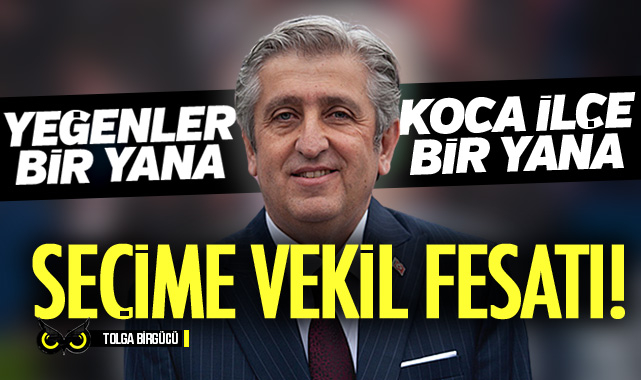 Tolga Birgücü yazdı: CHP’yi Samsun’da ateşe veren vekil! İşte başarısızlığın mimarı Murat Çan... 13 Chp De Secime Vekil Fesati Yegenler Bir Yana Koca Ilce Bir Yana 8361 Jpg 2
