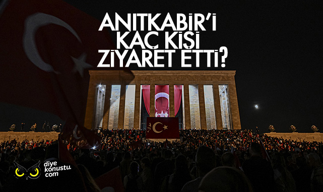 Cumhuriyet In 100 Yilinda Anitkabir I Kac Kisi Ziyaret Etti 99 Jpg 2