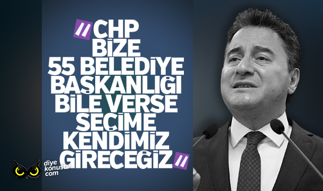 Deva Partisi Chp 55 Belediye Bile Verse Secime Kendimiz Girecegiz 4466 Jpg 2