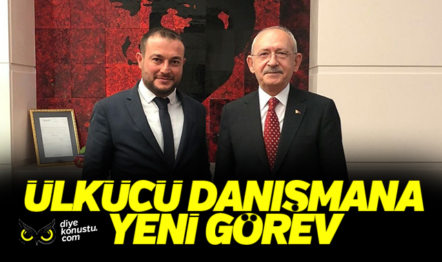 Kilicdaroglu Ndan Ulkucu Danismana Yeni Gorev 896 Jpg 2