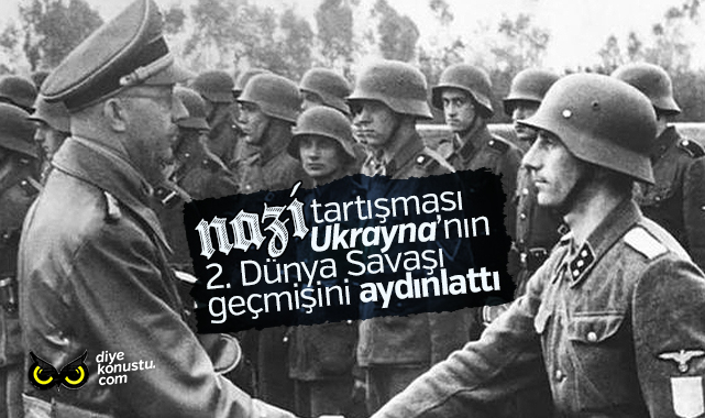 Meclisteki Nazi Tartismasi Ukrayna Nin 2 Dunya Savasi Gecmisini Aydinlatiyor 7698 Jpg 2