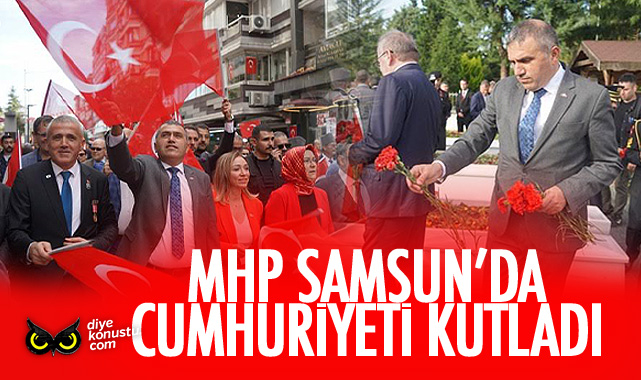 Mhp Samsun Da Cumhuriyeti Kutladi 435 Jpg 2
