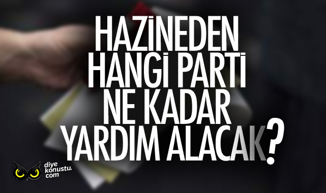 Yerel Secimlerde Hangi Siyasi Parti Hazine Den Ne Kadar Yardim Alacak 1068 Jpg 2