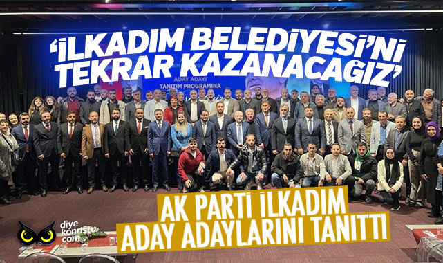 Ilkadim Belediyesi Ni Tekrar Kazanacagiz Ak Parti Ilkadim Dan Aday Adayi Tanitim Toplantisi 6690 Jpg 2
