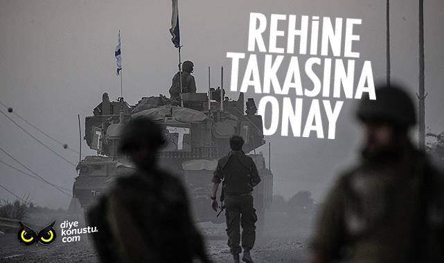 Israil Den Onay Geldi Rehine Takasi Yapilacak 6769 Jpg 2