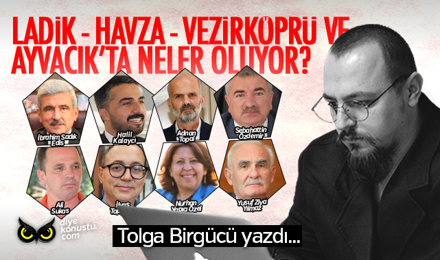 Tolga Birgucu Yazdi Ladik Havza Vezirkopru Ayvacik Ta Neler Oluyor 1964 Jpg 2