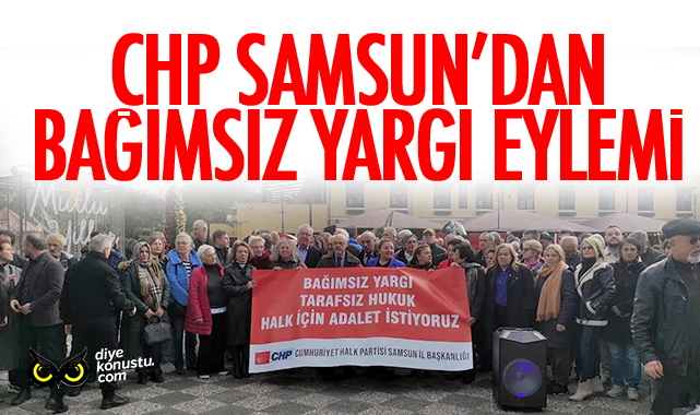 Yargitay Krizi Suruyor Samsun Da Chp Den Bagimsiz Yargi Eylemi 2669 Jpg 2