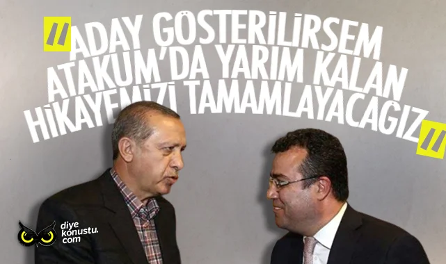 Taşçı’dan seçim mesajı: Zorlu bir seçim olacak, Atakum’u tekrar kazanacağız