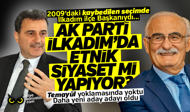 Tolga Birgücü yazdı: Özgür Özel bunları biliyor mu? İşte CHP'nin Samsun seceresi! 12 ak parti ilkadim da etnik siyaset mi yapiyor 4352
