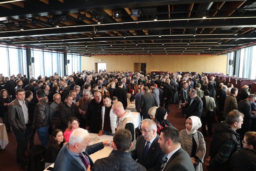 AK Parti 2019'daki hatayı yine yapacak mı? İşte Atakum'daki İshak Taşçı gerçekleri... 6 ak parti temayul