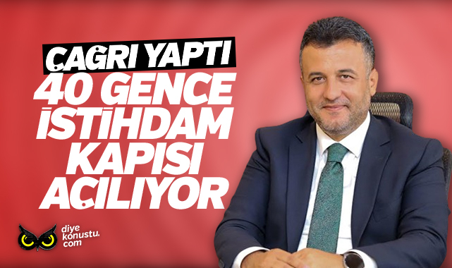 Baskan Dogan Dan Cagri 40 Genc Istihdam Kapisi 170 Jpg 2