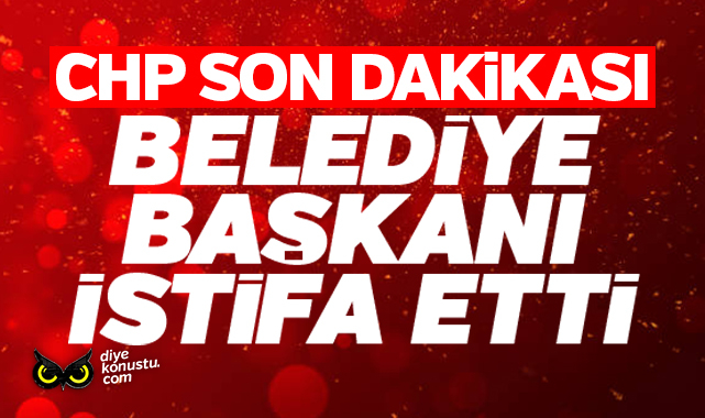 Chp De Sok Belediye Baskani Istifa Etti 1643 Jpg 2