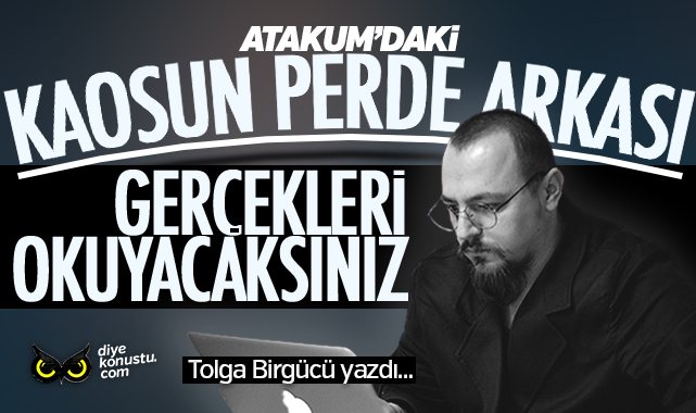 Tolga Birgücü yazdı: Kaosun perde arkası