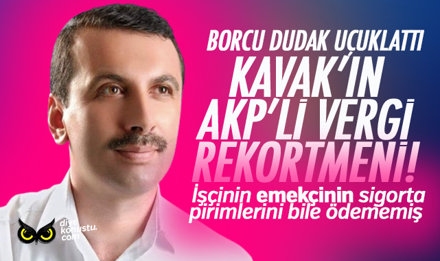 Akp Nin Vergi Rekortmeni Baskani Belediyeyi Batirmis Borcu Dudak Ucuklatti 4543 Jpg 2