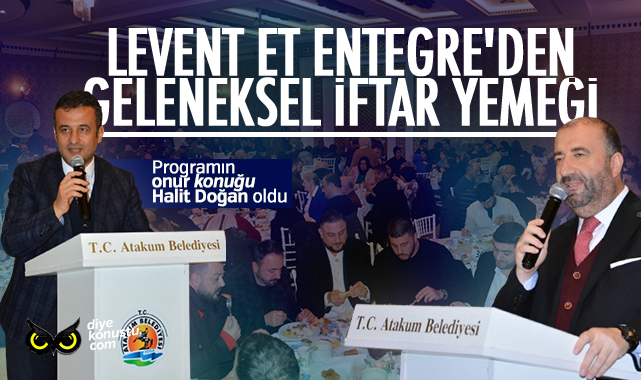 Levent Et Entegre Den Geleneksel Iftar Halit Dogan Programin Onur Konugu Oldu 9479 Jpg 2