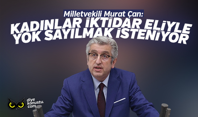 Milletvekili Can Kadinlar Iktidar Eliyle Yok Sayilmak Isteniyor 6072 Jpg 2