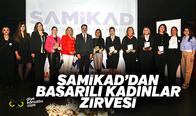 Samikad Dan Basarili Kadinlar Zirvesi 5153 Jpg 2