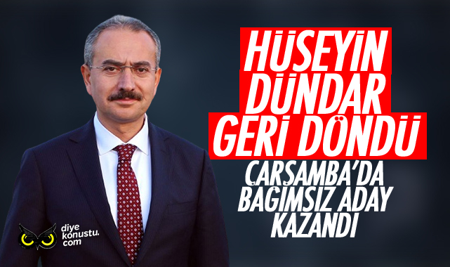 Huseyin Dundar Geri Dondu Carsamba Da Secimin Galibi Bagimsiz Aday 3701 Jpg 2