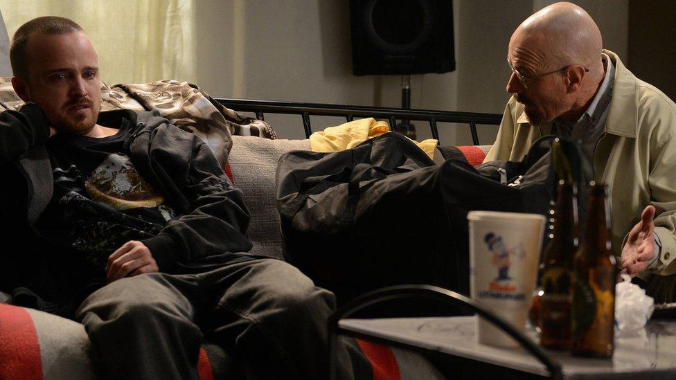 Efsane dizi Breaking Bad hakkındaki 10 ilginç detay 4 91080430 break2 ap