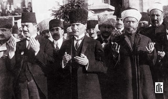 Atatürk ve din… Atatürk’ün açtığı dini kurumlar hangileri?