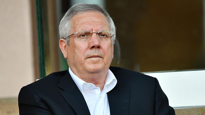 Aziz Yıldırım adaylığını resmen açıkladı: Benimle kavga ederlerse ederim