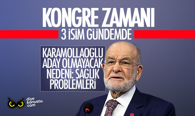 Saadet Te Kongre Zamani Karamollaoglu Aday Degil 3 Isim Gundemde 5182 Jpg