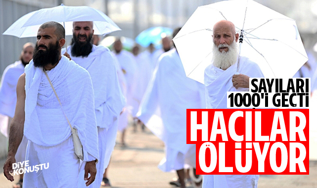 Hacilar Oluyor Mekke De Asiri Sicaktan Olenlerin Sayisi 1000 I Gecti 2181 Jpg 2
