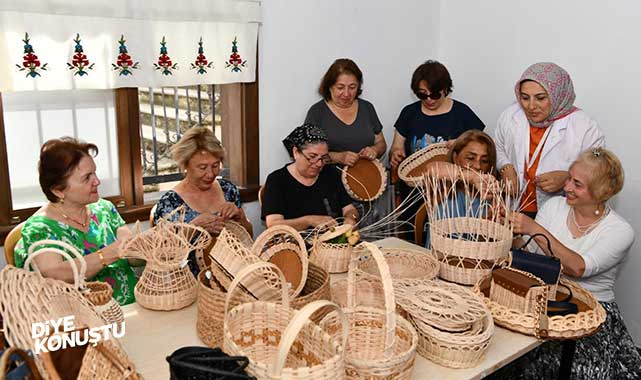 Samsun Buyuksehir Belediyesi Nin Kurslarina Kadinlardan Yogun Ilgi 7644 Jpg 2