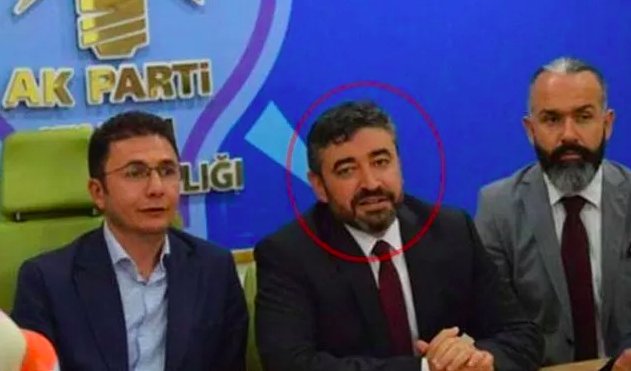AK Parti Samsun aday adayı Gezi davasının üye hakimi çıktı 2 AK Parti Samsun aday adayi Gezi davasinin uye hakimi cikti 1