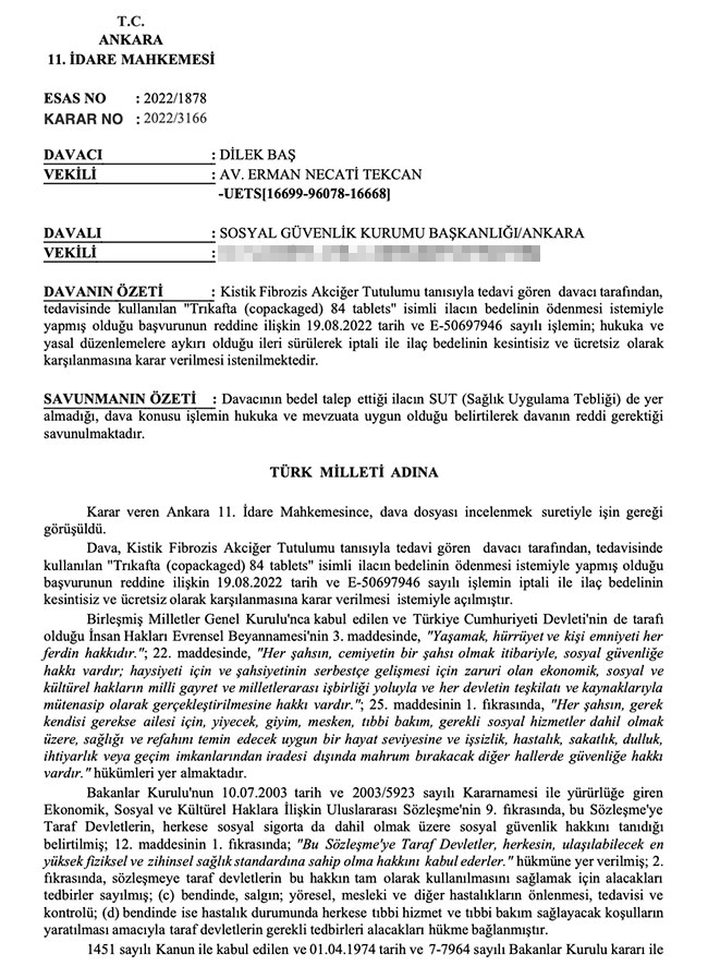 Turkiyede ilk O hastalara mujde 3