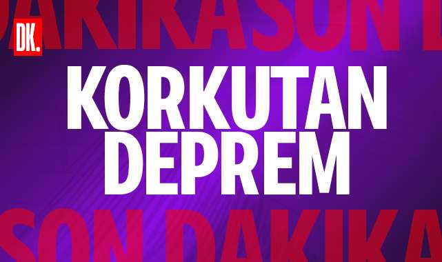 Afad Dan Aciklama Korkutan Deprem 5951 Jpg