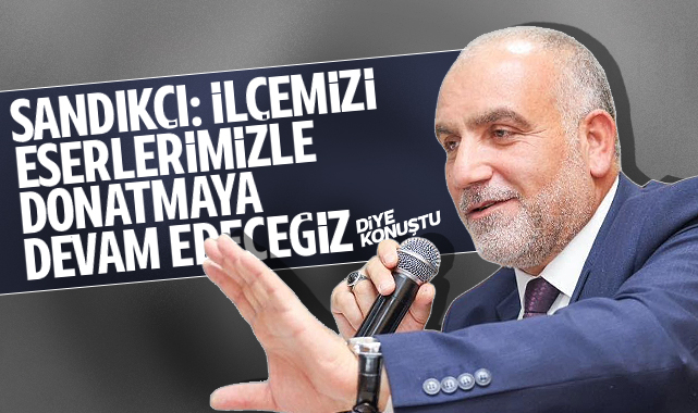 Baskan Sandikci Ilcemizi Eserlerimizle Donatmaya Devam Edecegiz 1726 Jpg