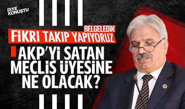 Belgelemiştik... Samsun'da AKP'yi satan meclis üyelerine ne olacak?