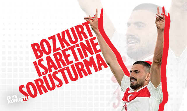 Bozkurt Isareti Yapmisti Uefa Dan Merih Demiral Hakkinda Sorusturma 553 Jpg