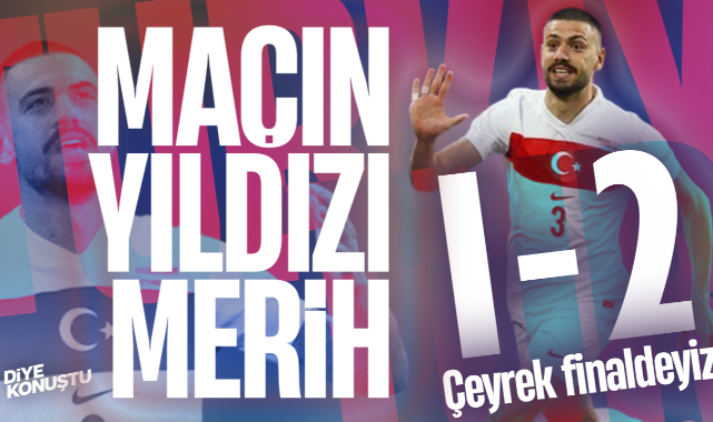 Çeyrek finaldeyiz... Türkiye'ye tarih yazıyor...