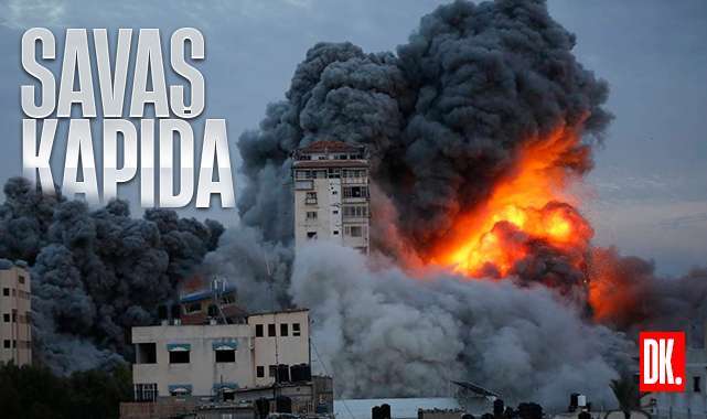 Savas Kapida Orta Dogu Her Zamankinden De Karisik 664 Jpg