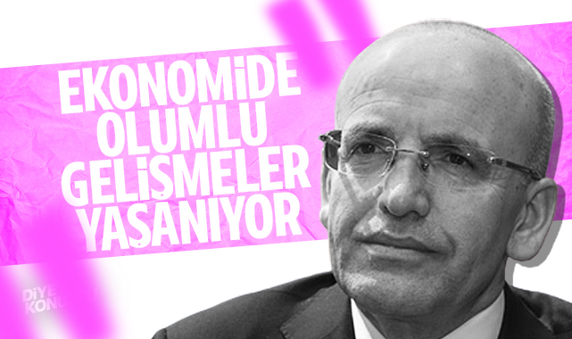 Simsek Ekonomide Olumlu Gelismeler Oluyor 2926 Jpg