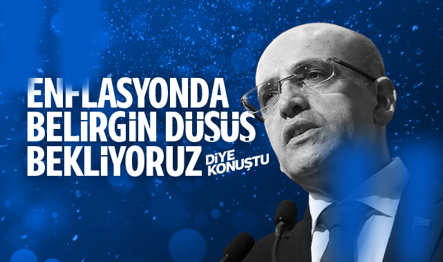 Simsek Enflasyonda Belirgin Bir Dusus Ongoruyoruz 6705 Jpg