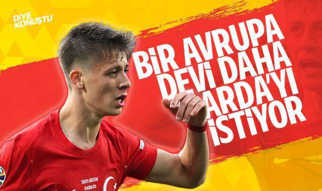 Talipleri art arda geliyor... Arda Güler'i bir Avrupa devi daha istiyor...