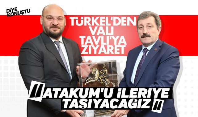 Turkel Den Vali Ziyareti Atakum U Ileriye Tasiyacagiz 2535 Jpg