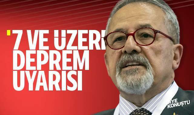 7 Ve Uzeri Deprem Uyarisi Geldi Yer Bilimci Naci Gorur Korkuttu 9530 Jpg