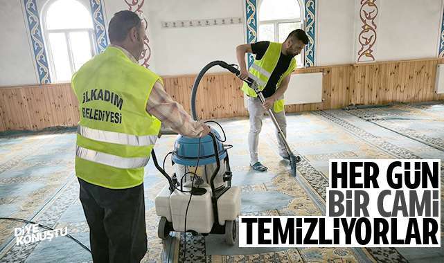 Her Gun Bir Cami Temizliyorlar Baskan Kurnaz Dan Ramazan Ve Bayram Vurgusu 8271 Jpg