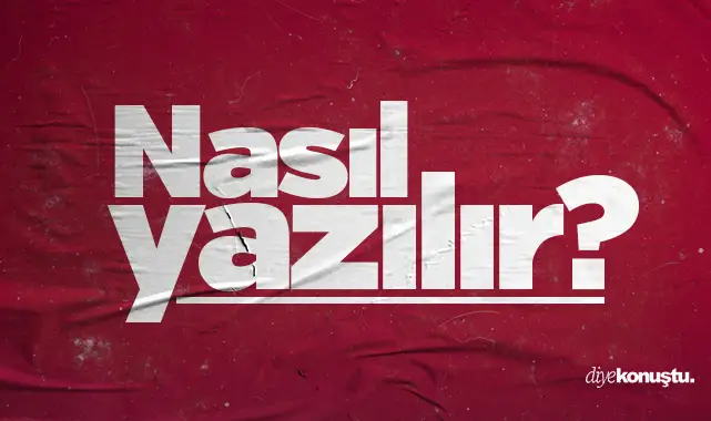 Banane Nasıl Yazılır? TDK’ya Göre Bana Ne Kelimesinin Doğru Yazılışı Nedir? Bana ne ayrı mı yazılır birleşik mi yazılır?